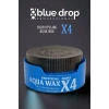 Blue Drop Aqua Wax X4 (Мави) 150 мл