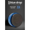 Blue Drop Aqua Wax X4 (Мави) 150 мл