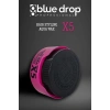 بلو دروب أكوا واكس X5 (وردي) 150 مل