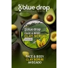 مقشر بلو دروب بالطين والأفوكادو 480 مل