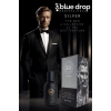 Blue Drop Erkek Parfüm Silver 100 ml