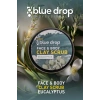 Blue Drop Eukalyptus-Ton-Peeling 480 ml