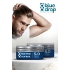 Blue Drop Hair Wax Mega Strong 175 ml