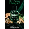 Blue Drop Infinity Premium Erkek Parfümü 50 ml – Kalıcı Erkek Kokusu, Ferah Bergamot, Siyah Çay, Ambroxan ve Misk Notalarıyla Maskülen Koku • Ferahlığın Gücü • Karizmanın İmzası