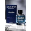 Blue Drop Mountain Premium Erkek Parfümü 50 ml – Kalıcı Erkek Kokusu. Kakao Açılışı, Bal ve Karamel, Vanilya ve Amber Notaları. İlk Anda Cesur. Zamanla Sıcak. Sonunda Unutulmaz.