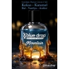 Blue Drop Mountain Premium Erkek Parfümü 50 ml – Kalıcı Erkek Kokusu. Kakao Açılışı, Bal ve Karamel, Vanilya ve Amber Notaları. İlk Anda Cesur. Zamanla Sıcak. Sonunda Unutulmaz.