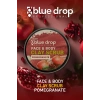 Blue Drop Granatapfel-Ton-Peeling 480 ml