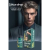 Blue Drop Powder Wax Matte 15 ml