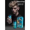 Blue Drop Powder Wax Strong 15 ml
