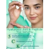 Ostwint Hyaluronic Asit Peptide Nemlendirici Dolgunlaştırıcı Canlandırıcı Kırışıklık Karşıtı Serum