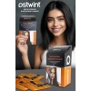 Ostwint Black Shampoo Damen 25 ml x 10 Stück Beutel