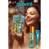 Ostwint Blue Sea Vücut Spreyi 200ml ve Vücut Kremi 50ml Set Ferahlatıcı Deniz Esintisi Çiçeksi Parfüm Kokusu