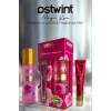 Ostwint Body Mist Magic Love 200 ml + Body Lotion SET