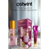 Ostwint Body Mist Rose Summer 200 ml + Body Lotion SET
