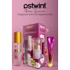 Ostwint Body Mist Rose Summer 200 ml + Body Lotion SET