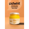 Ostwint Saç Maskesi, Süt Proteini, 500 ml, Besleyici, Yoğun Nemlendirme, Onarıcı, Parlaklık