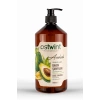 Ostwint Miracle Garden Salzfreies Shampoo Avocado 1000 ml