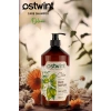 شامبو أوستوينت ميراكل جاردن الخالي من الملح بزيت الزيتون 1000 مل