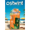 أوستوينت واقي شمسي SPF 50+ 100 مل مع فيتامين E + جل الصبار 100 مل هدية