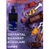 Ostwint Tıraş Sonrası Balsam, Oryantal Kokuları Cildi Rahatlatan Yatıştıran Bakım No01 250ml Baharat