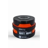 Ostwint Profesyonel Saç Şekillendirici Wet Wax, Doğal ve Güçlü Tutuş, Uzun Süreli Etki, No01 150ml