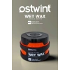 Ostwint Profesyonel Saç Şekillendirici Wet Wax, Doğal ve Güçlü Tutuş, Uzun Süreli Etki, No01 150ml