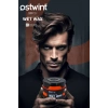Ostwint Profesyonel Saç Şekillendirici Wet Wax, Doğal ve Güçlü Tutuş, Uzun Süreli Etki, No01 150ml