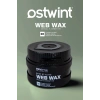 Ostwint Profesyonel Saç Şekillendirici Web Ağ Wax, Doğal ve Güçlü Tutuş Uzun Süreli Etki No08  150ml