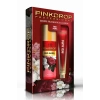 Мист для тела Pink Drop Red Aura 200 мл + 50 лосьонов для тела НАБОР