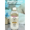 Pinkdrop Çift Fazlı Makyaj Temizleme Suyu 400 ml – Hyaluronic