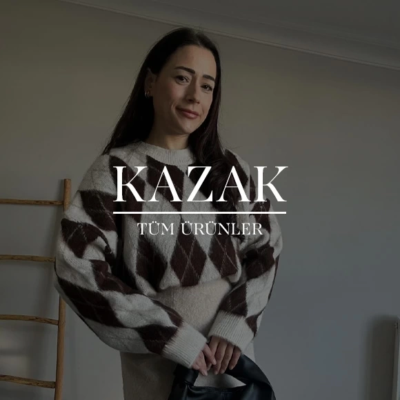 Kategori - Kazak