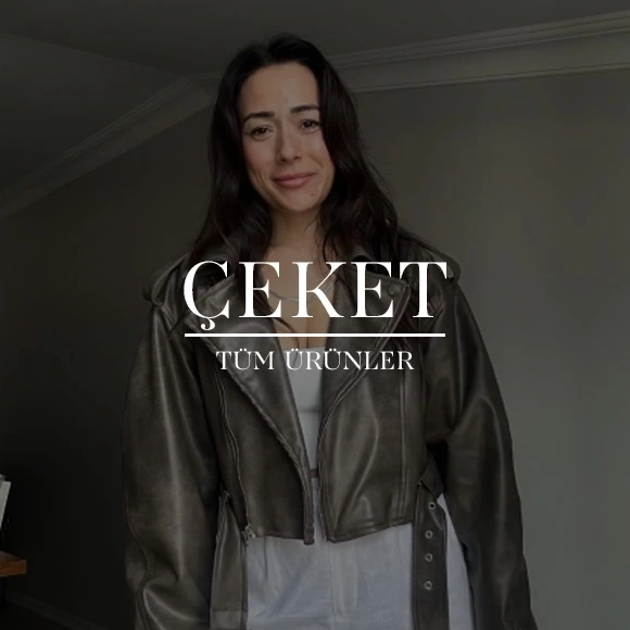 Kategori - Ceket
