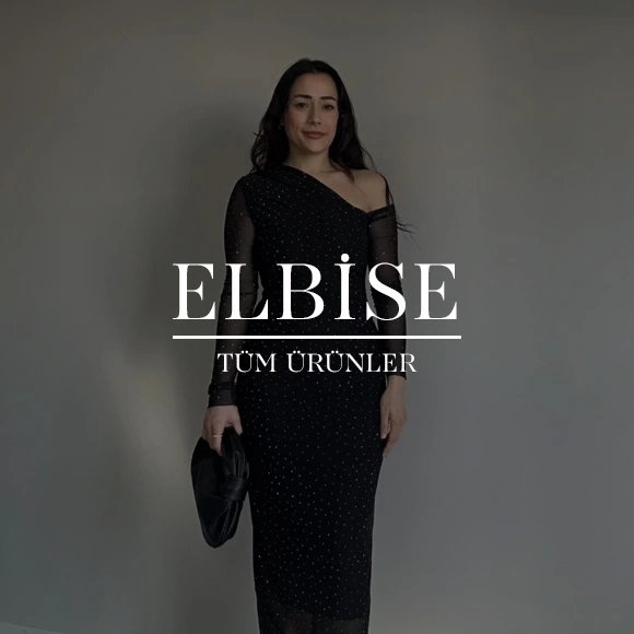 Kategori - Elbise