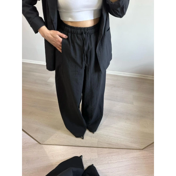 Blazer Ceketli Takım