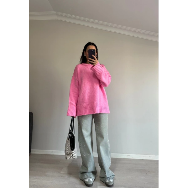 Pinterest Triko Pembe Kazak