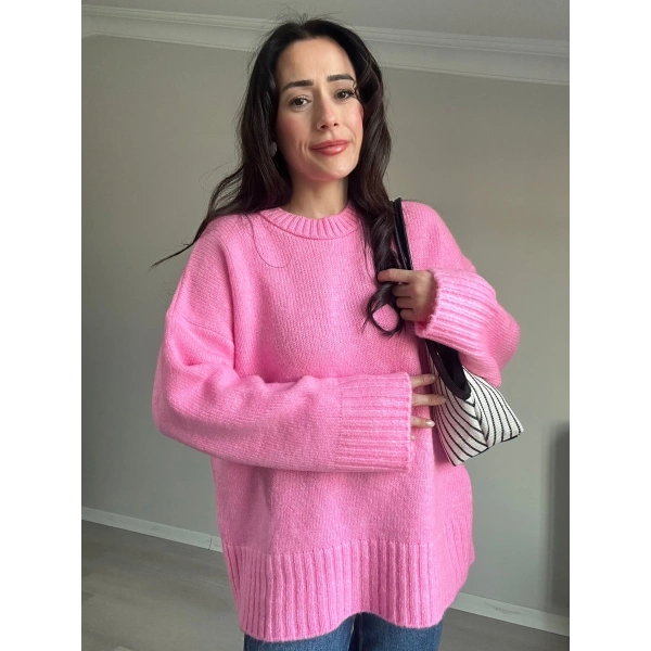 Pinterest Triko Pembe Kazak