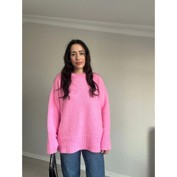 Pinterest Triko Pembe Kazak