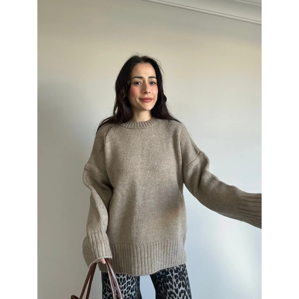 Vizon Rengi Pinterest Triko Kazak