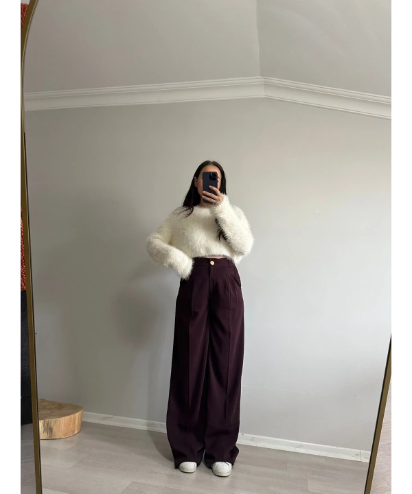 Kürk Crop Kazak