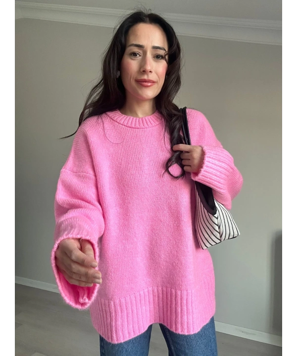 Pinterest Triko Pembe Kazak