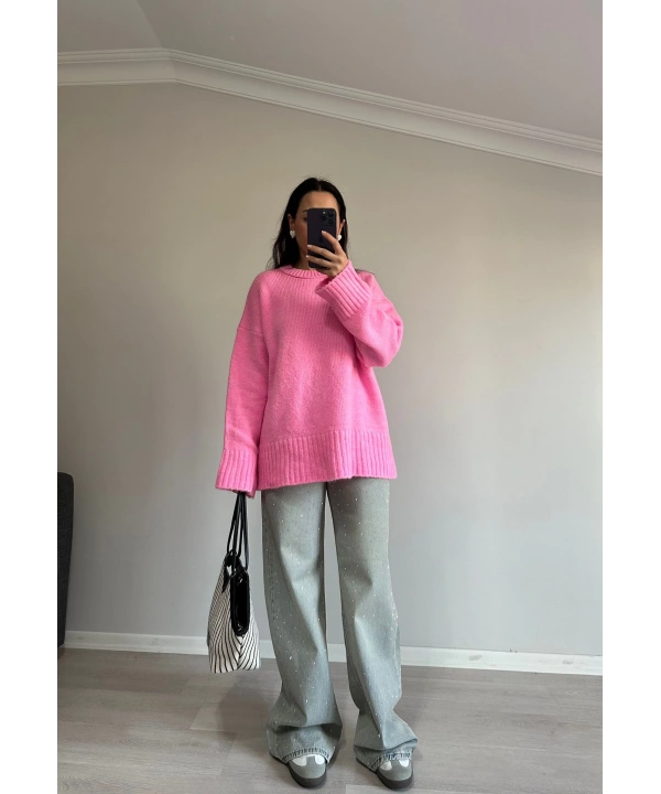 Pinterest Triko Pembe Kazak