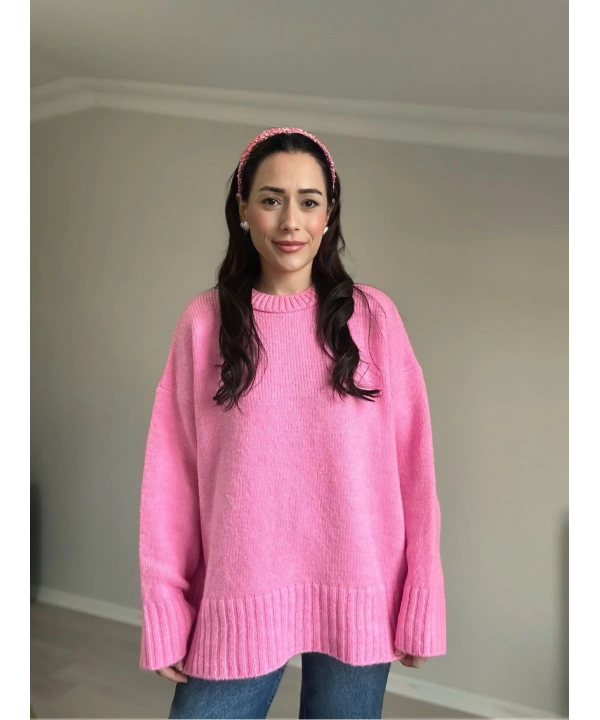 Pinterest Triko Pembe Kazak