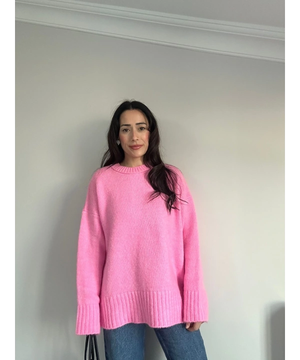 Pinterest Triko Pembe Kazak