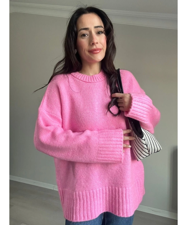 Pinterest Triko Pembe Kazak