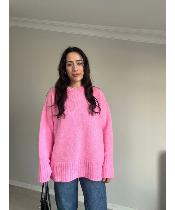 Pinterest Triko Pembe Kazak
