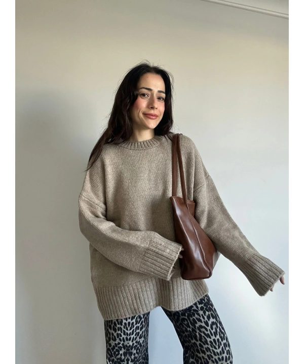 Vizon Rengi Pinterest Triko Kazak