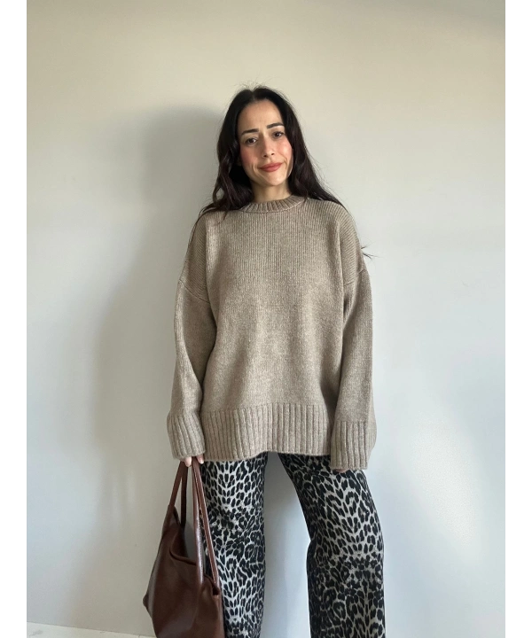 Vizon Rengi Pinterest Triko Kazak