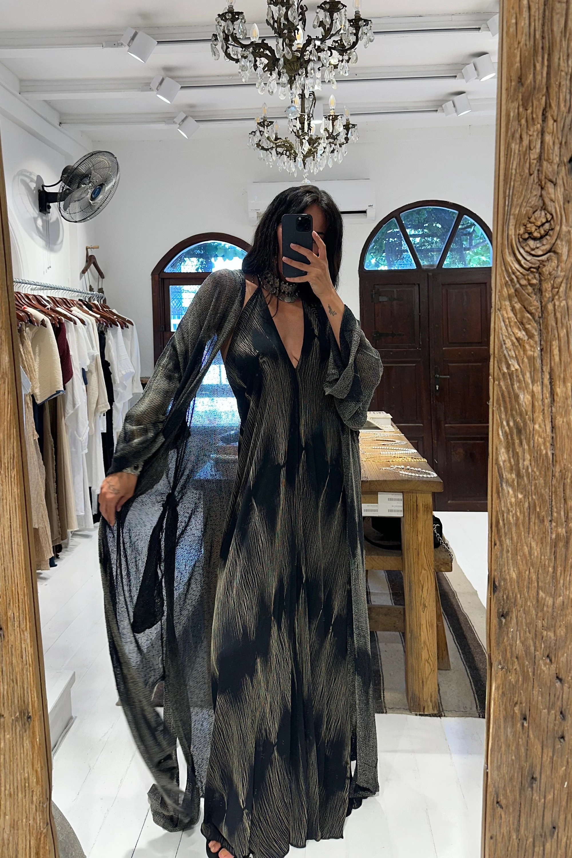 Batik Desen Kaftan