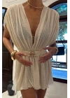 A Blok Beach Dress