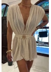 A Blok Beach Dress